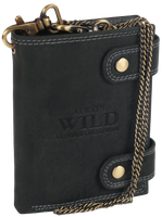 portfel męski skórzany 2901-bic black