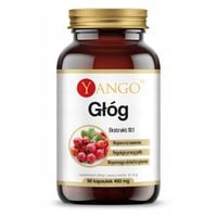 YANGO GŁÓG 90K TRAWIENIE KRĄŻENIE KREW TKANKI