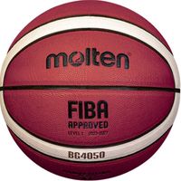 Piłka koszykowa Molten Fiba B5G4050 — Rozmiar: 5