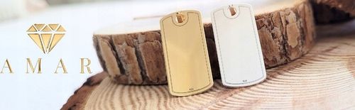 SREBRNA PEŁNA BRANSOLETKA MĘSKA PANCERKA PR. 925 + PUDEŁKO Z DEDYKACJĄ na Arena.pl