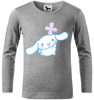 Koszulka z długim rękawem Cinnamoroll