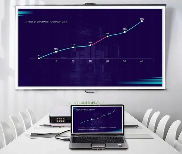 Kabel DisplayPort do HDMI DP 3 m adapter zdjęcie 16