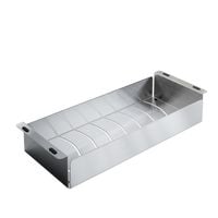 Ociekacz GLOBALO OZ 1.1 Inox