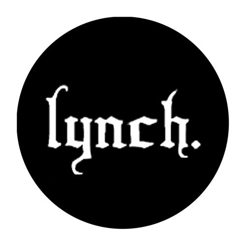 Przypinka badge Lynch na Arena.pl
