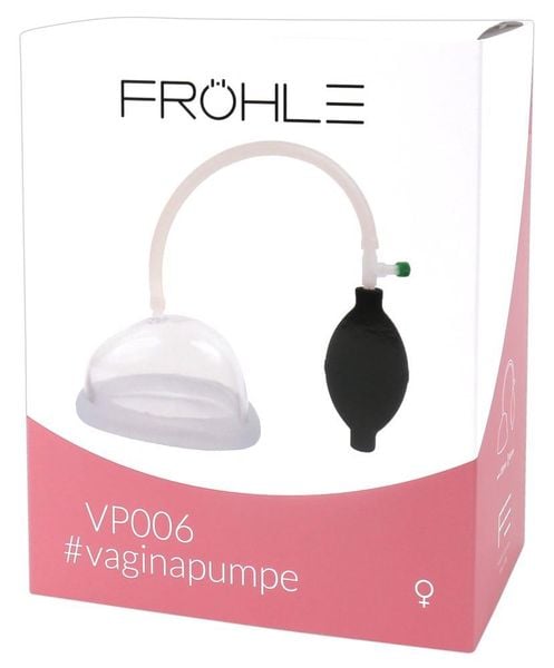 Vp006 Vagina Pump Solo zdjęcie 1