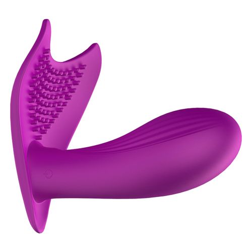 Stymulator-Silicone Panty Vibrator USB 10 Function / Heating na Arena.pl