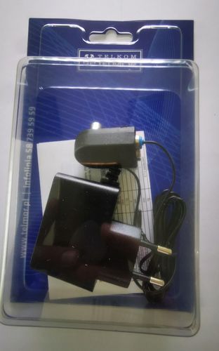 Zasilacz antenowy Telmor ZZA-7 ze zwrotnicą ASR na Arena.pl