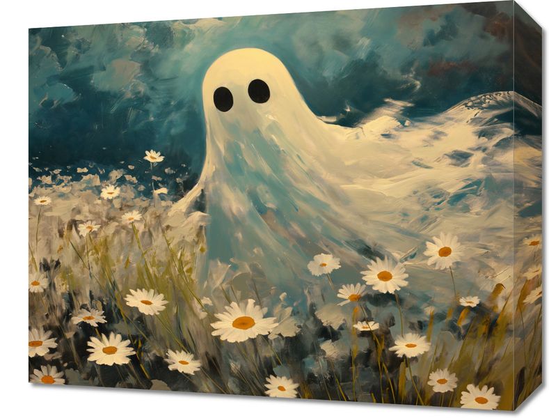 Obraz 50x40cm Widmo Dawnej Łąki zdjęcie 1