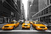 FOTOTAPETY 3D Nowy York NEW YORK taxi 250x200