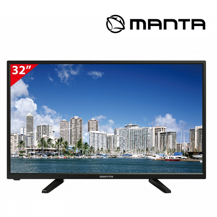 TELEWIZOR 32" MANTA LED3204 na Arena.pl