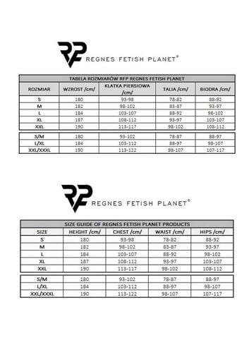regnes - crd003 spódniczka czarny l na Arena.pl