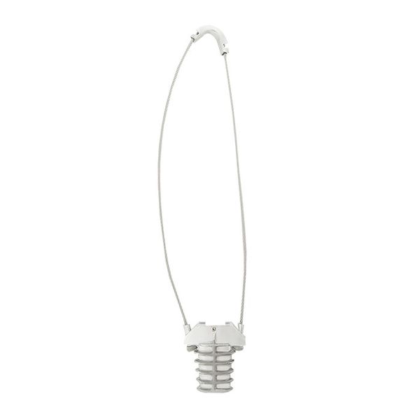 Qoltec Uchwyt odciągowy MBL: 3kN | <7mm zdjęcie 1