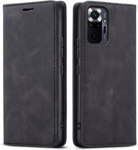 ETUI SKÓRZANE MAGNETYCZNE SHEEP SKIN DO XIAOMI REDMI NOTE 10 PRO +SZKŁO na Arena.pl
