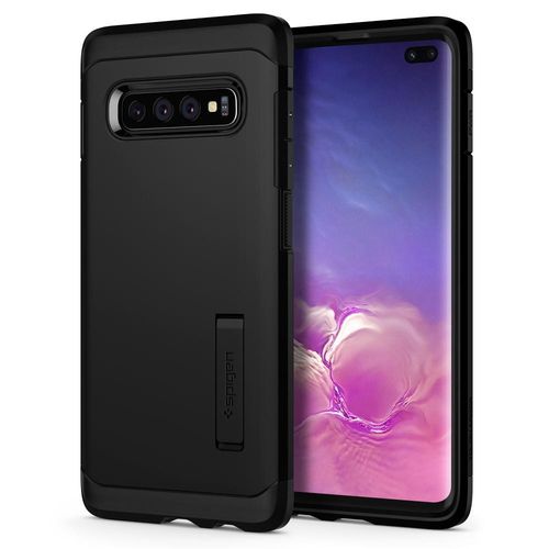 SPIGEN TOUGH ARMOR GALAXY S10+ PLUS BLACK na Arena.pl
