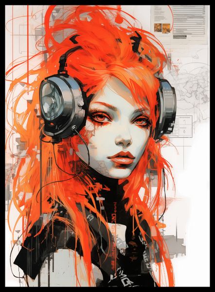 Plakat 40x55cm Rytm Metropolii zdjęcie 2