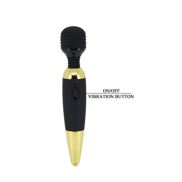 pretty love   power wand gold zdjęcie 7