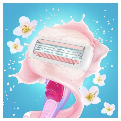 Gillette Venus COMFORTGLIDE SPA BREEZE / Opakowanie 4szt. na Arena.pl