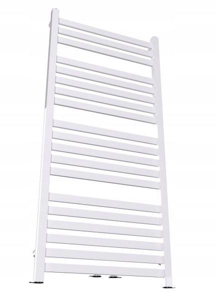 GRZEJNIK ŁAZIENKOWY PRIME-MID 750/430 BIAŁY zdjęcie 3