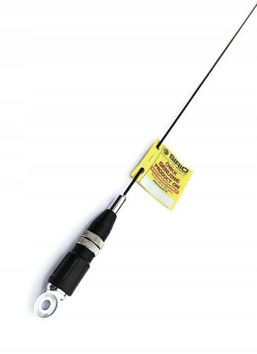 ANTENA CB SIRIO SNAKE CZARNA 113 cm na Arena.pl