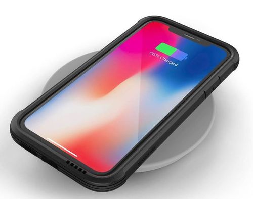 X-DORIA DEFENSE SHIELD - iPhone XR - BLACK na Arena.pl
