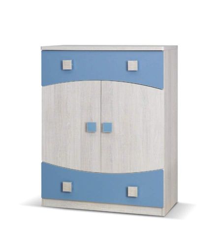 Meble TENUS Komoda TK2D2SZ na Arena.pl