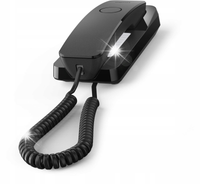 Telefon przewodowy GIGASET Desk 200 Czarny