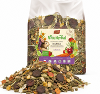 VITA HERBAL Karma Bezzbożowa Pełnoporcjowa pokarm dla królika królików 400g
