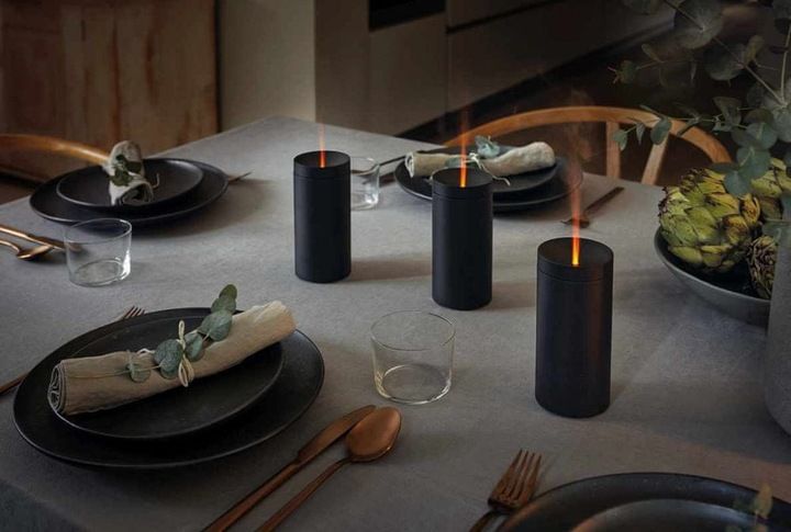 Aromatyzer Stadler Form Lucy, czarny zdjęcie 3