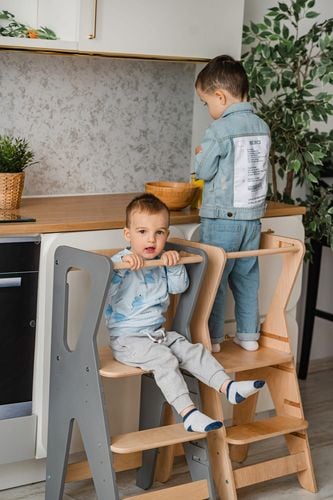 pomocnik kuchenny Moon szary na Arena.pl