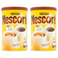 Kawa rozpuszczalna Nescore z magnezem puszka 260g