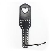 pejcz paletta heart paddle black