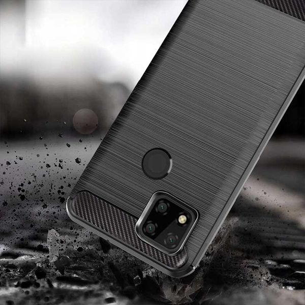 Spacecase Carbon Redmi 9C/10A zdjęcie 6