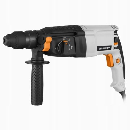 MŁOTOWIERTARKA MŁOT UDAROWY SDS+ 3J MOCNA 5300 BPM WALIZKA SAMOZACISK na Arena.pl