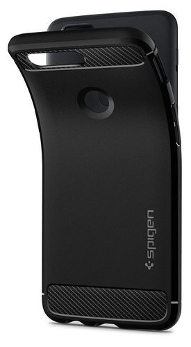 SPIGEN RUGGED ARMOR ONEPLUS 5T BLACK na Arena.pl