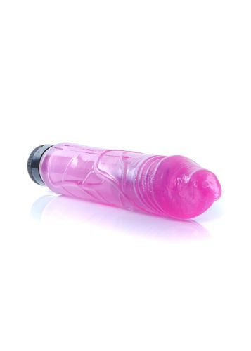 wibrator juicy jelly   multispeed pink na Arena.pl