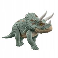 2X JURASSIC WORLD Triceratops Gigan.tropiciel HTK79 2