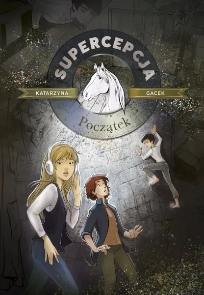 Supercepcja. Początek zdjęcie 1