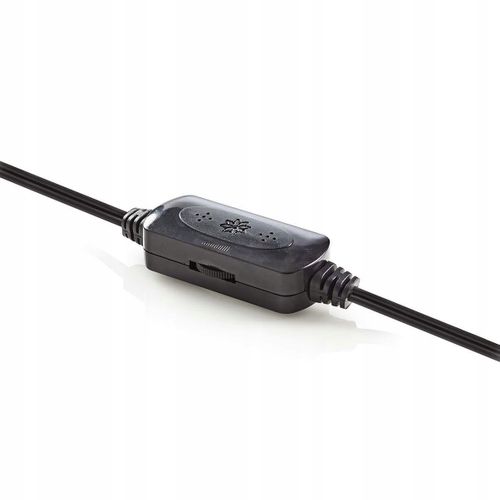Głośnik PC 2.0 18W 3.5mm Jack Nedis na Arena.pl