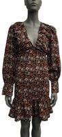 Missguided sukienka Petite Floral r.38