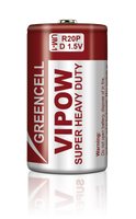 BAT0084 Baterie VIPOW GREENCELL R20