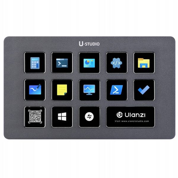 Konsola Ulanzi Stream Deck D200 zdjęcie 3
