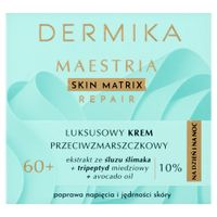 DERMIKA Maestria Skin Matrix Repair Luksusowy Krem przeciwzm 60+