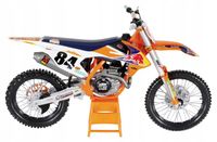 model KTM SX-F 450 w skali 1: 6 GOTOWY MODEL