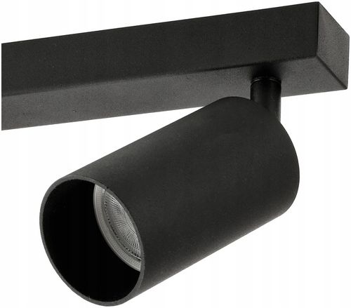 Lampa sufitowa szyna oprawa halogenowa LED 3x GU10 na Arena.pl