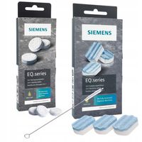 Tabletki czyszczące i odkamieniające SIEMENS ORYG.