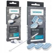 Tabletki czyszczące i odkamieniające SIEMENS ORYG.