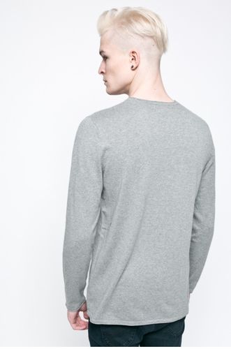 LEE CREW KNIT GREY MELE L85AAH37 $ XL na Arena.pl