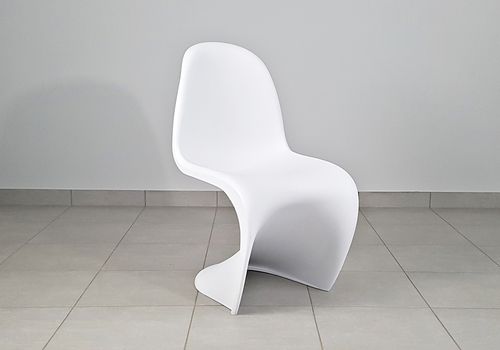 Krzesło CX012 białe CENTREX na Arena.pl