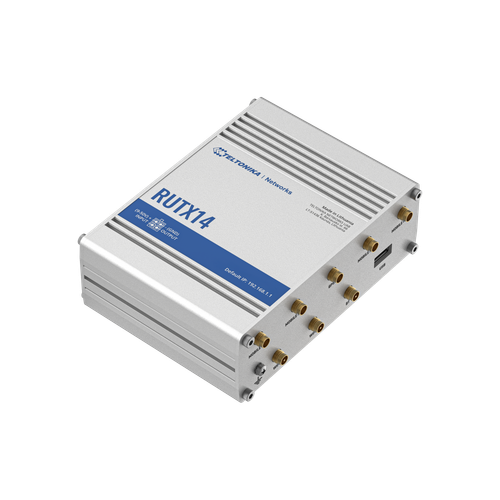 Teltonika router RUTX14 na Arena.pl