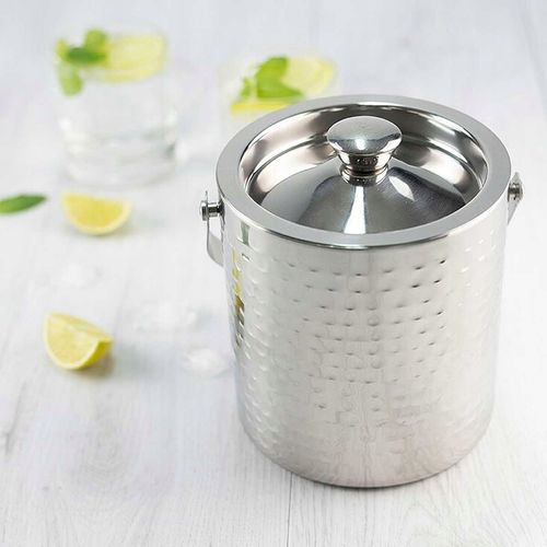 Wiaderko do lodu, stal 1,5l Kinghoff na Arena.pl